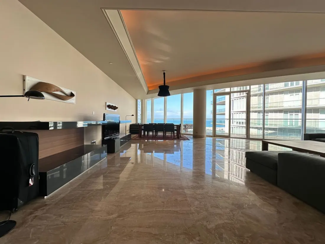 Illustrative photograph: Premium penthouses inspired by Mediterranean homes
