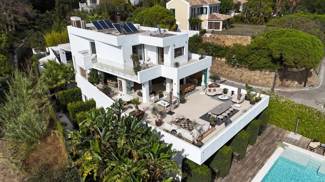 Illustrative photograph: Premium property inspired by Mediterranean homes