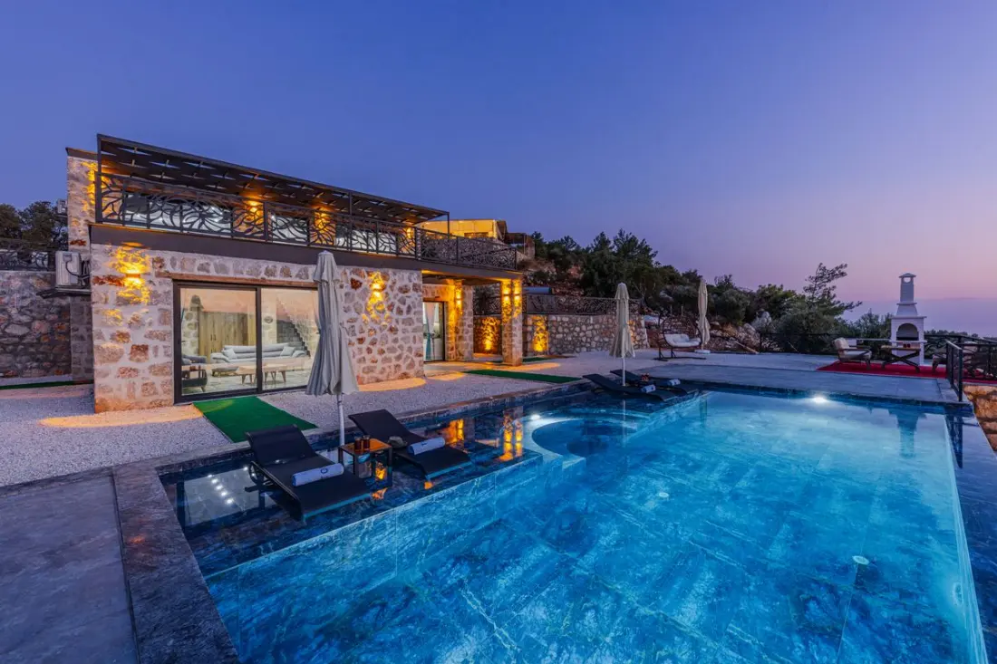 Illustrative photograph: Premium houses and townhouses inspired by Mediterranean homes