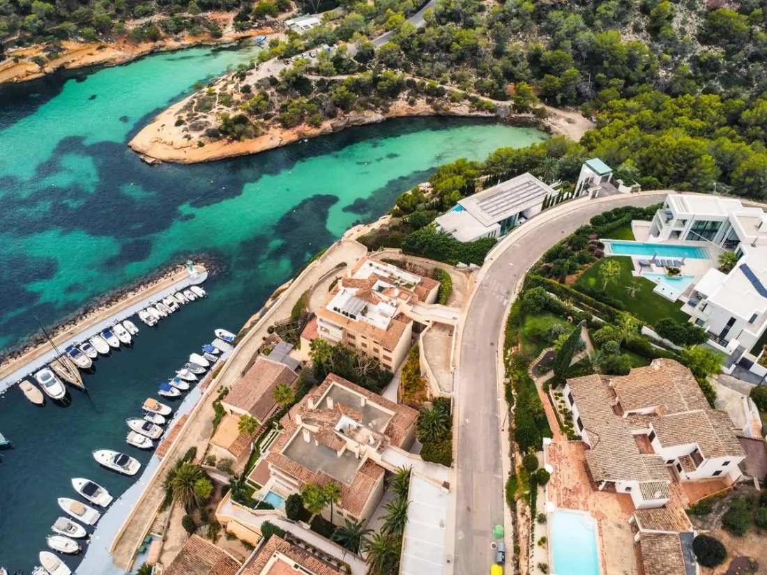 Illustrative photograph: Premium property inspired by Mediterranean homes